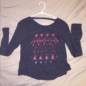 Foxy long sleeve