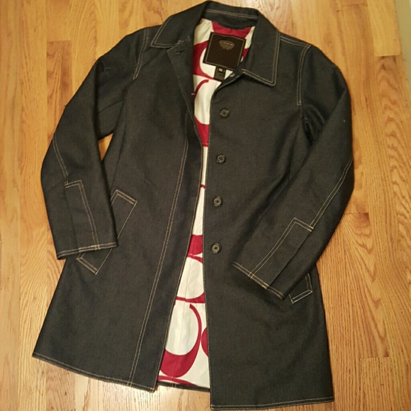 COACH jacket