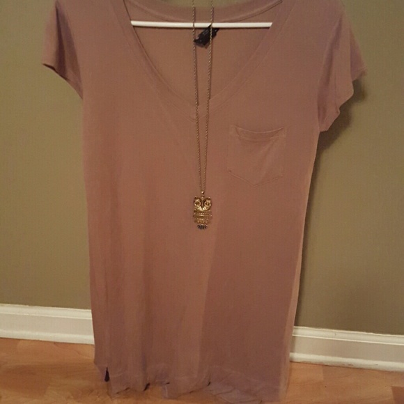 T-shirt dress