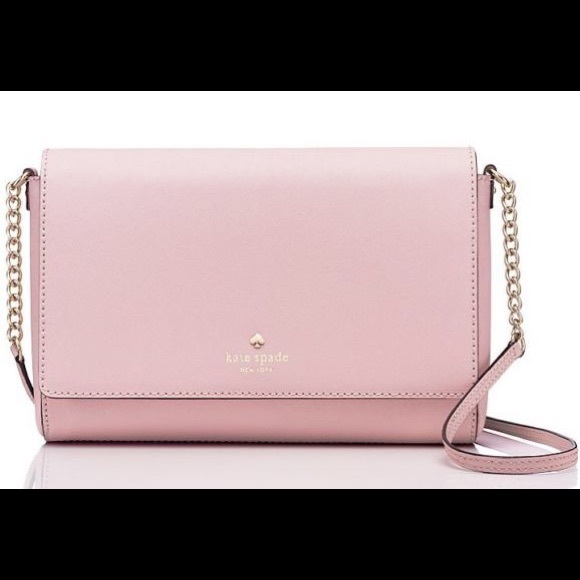 kate spade Handbags - Kate Spade Charlotte Street Alek in Posy Pink