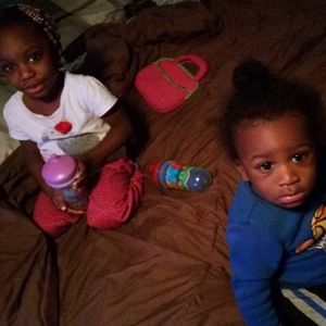 Meet your Posher, Chantay