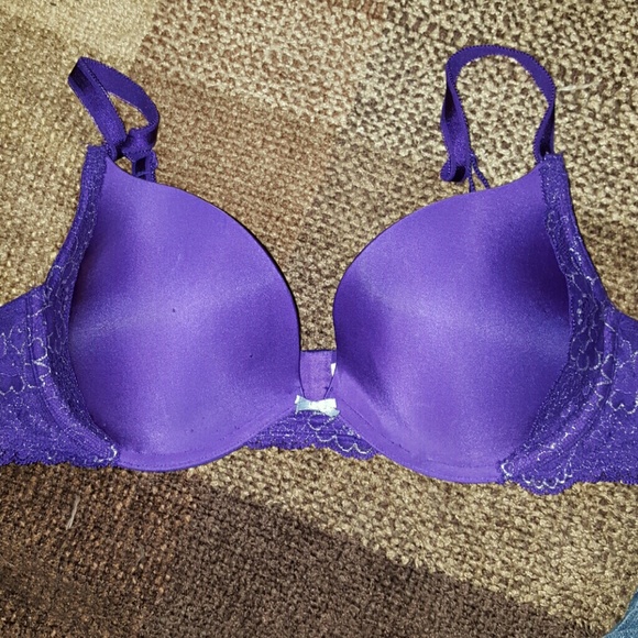 VS Dream Angels Push Up Bra