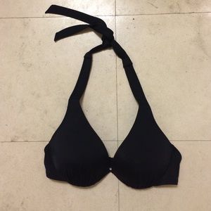 Victoria's Secret padded push-up halter. Brand new
