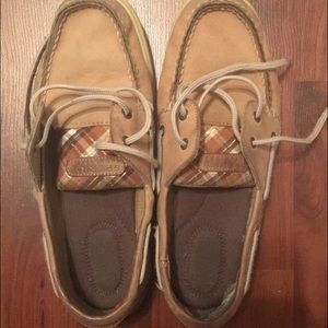 Sperrys