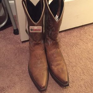 Women's Laredo western boot 7/7.5