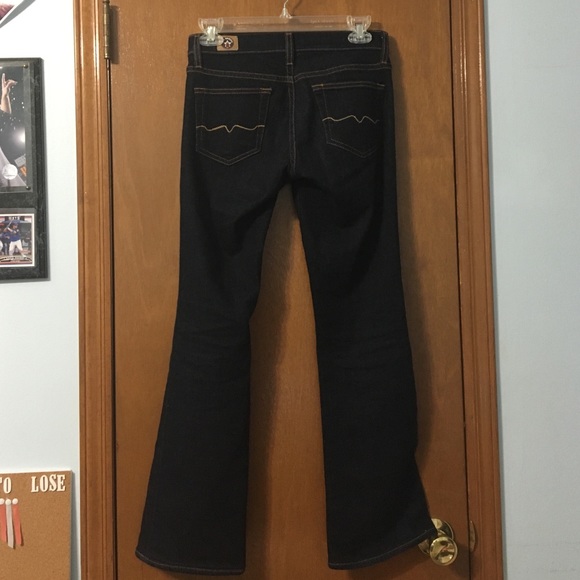 Red Engine jeans - Picture 2 of 4
