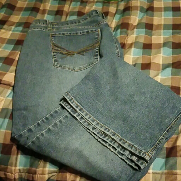 Duplex Plus size Jean 24W