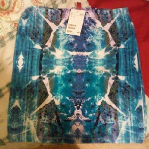 CLOSET CLOSING NWT H&M Stretch Mini