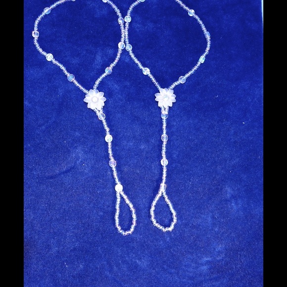 Barefoot Jewelry Anklet - Picture 3 of 3