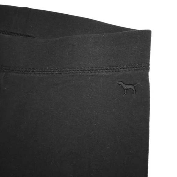 Black VS PINK Leggings