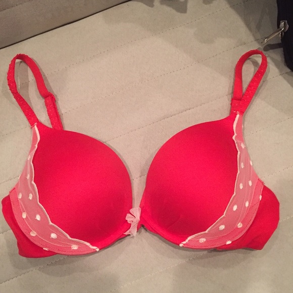 Victoria's Secret push-up bra