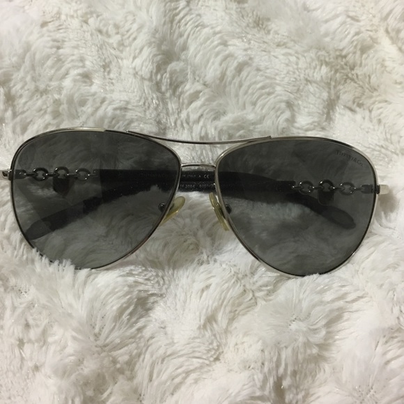Authentic Tiffany sunglasses