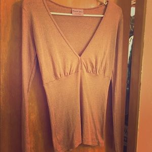 Michael Stars Classic Long Sleeve top