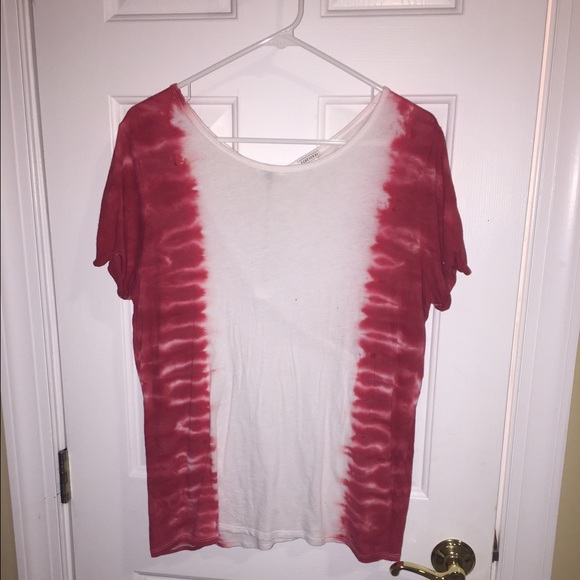 Forever 21 Tie Dye Shirt