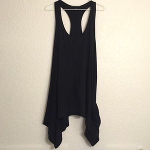 Drapey Tank with Pockets