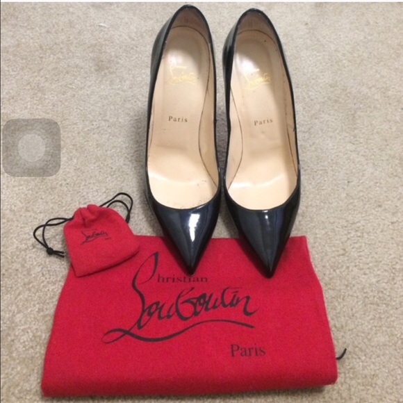Christian Louboutin Pigalle size 41