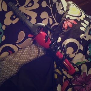 Revlon hair curler.