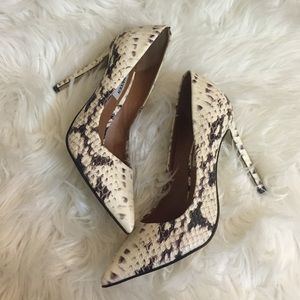 Steve Madden heels