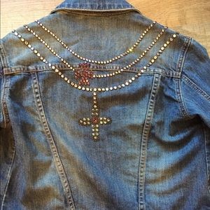 Kippy denim jacket