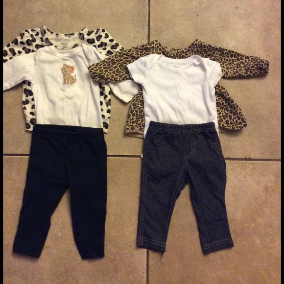 Baby girl bundle