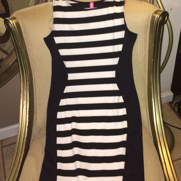 Fitted Dress