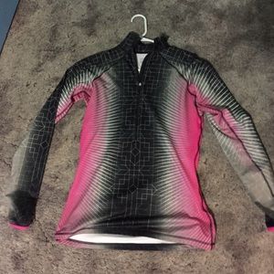 Nike zip up jacket