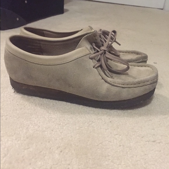 Clarks Wallabies