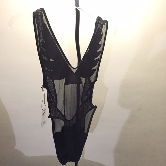 Minimale animale firebird swimsuit Sz S new - Picture 2 of 4