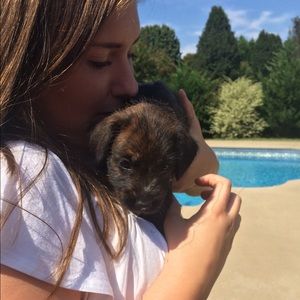 Meet your Posher, Gabrielle