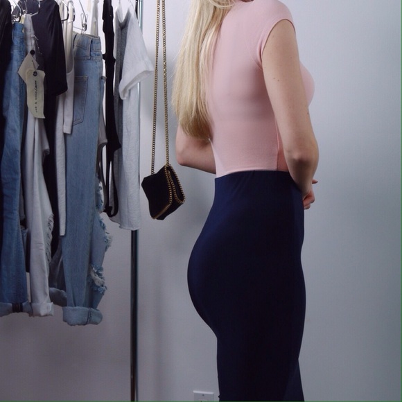 ️SOLD OUT Blush Bodysuit - Picture 3 of 4