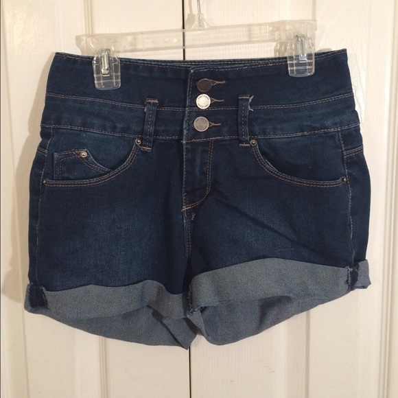 YMI High Waisted Jean Sorts