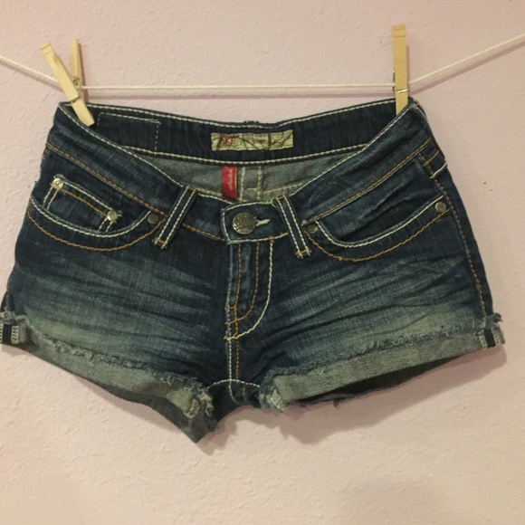 BKE Jean Shorts