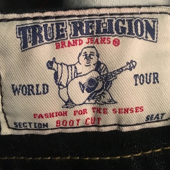 True religion jeans - Picture 3 of 4