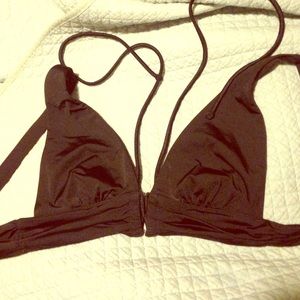 Brand new Victoria's Secret strappy bikini top