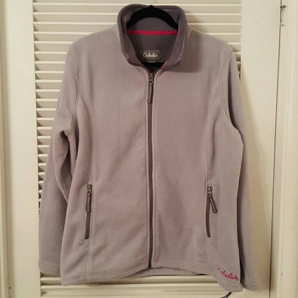 Cabela's Women's Sweater Fleece Jacket