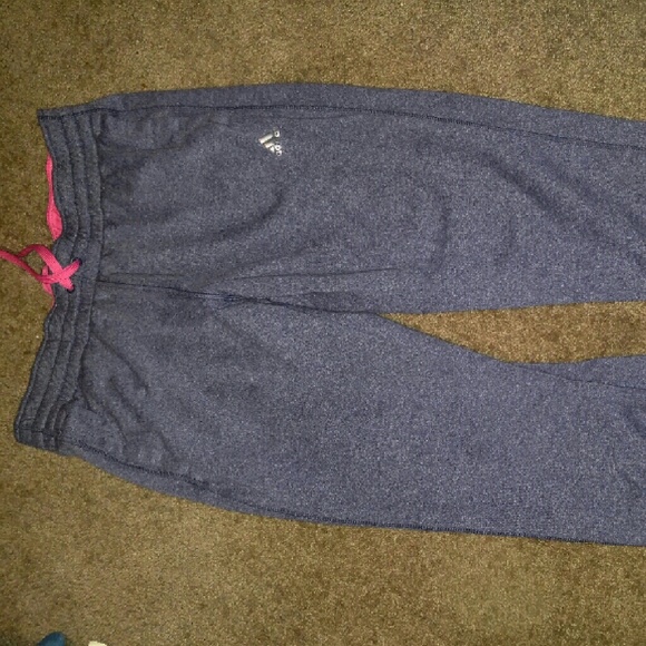 Adidas sweatpants