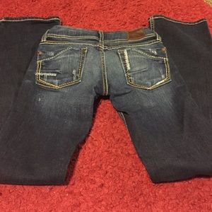 BKE Stella boot cut jean!