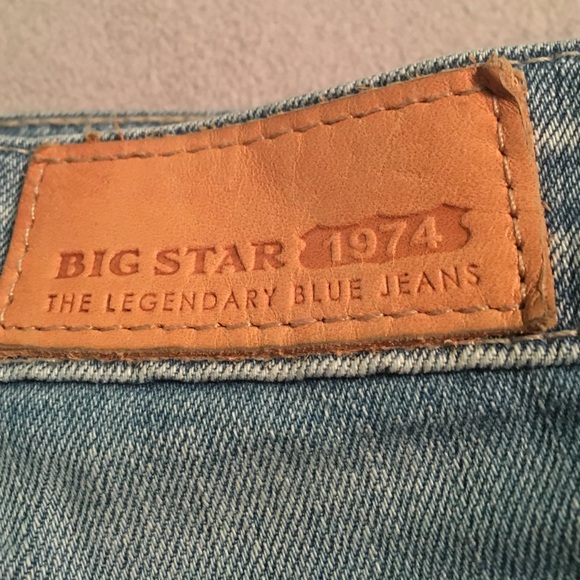 Skinny big star jeans - Picture 2 of 4