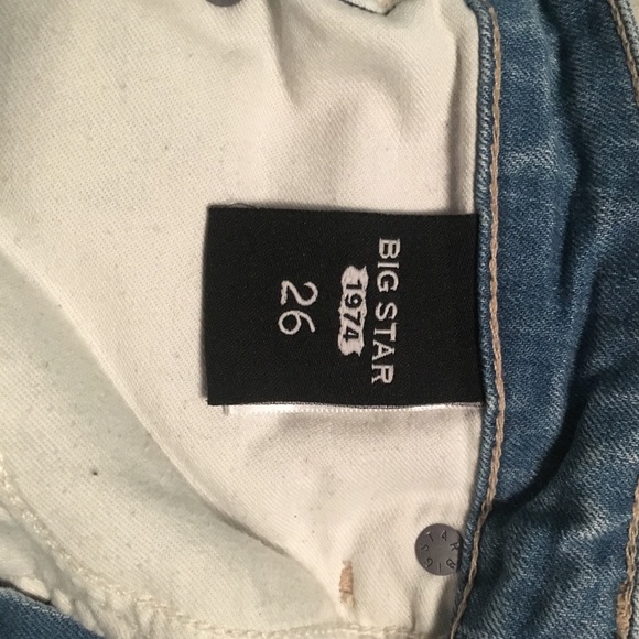 Skinny big star jeans - Picture 4 of 4