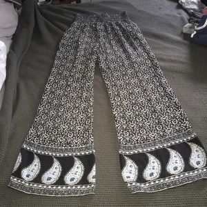 American Eagle Palazzo pants