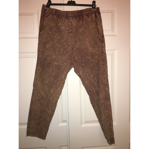 Pants - 🔺Trendy Acid Wash🔺