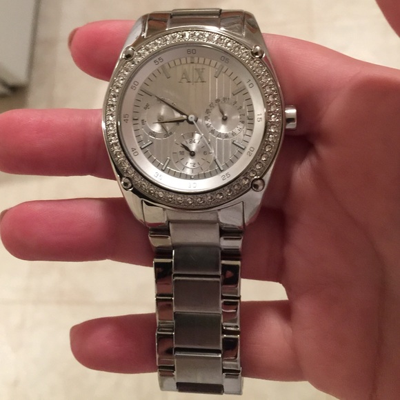 Women's Armani watch