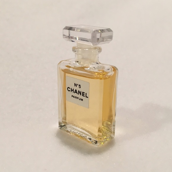 chanel no 5 mini bottle