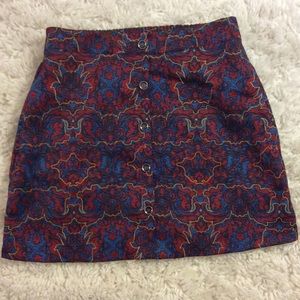 SHEAP Nordstrom skirt, SIZE LARGE