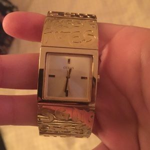 Guess watch