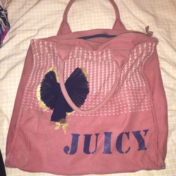 Juicy Couture bag