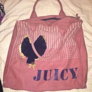 Juicy Couture bag