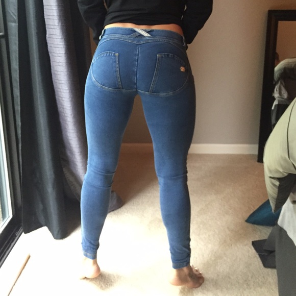 Freddy Wr. Up Pants size small