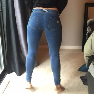 Freddy Wr. Up Pants size small