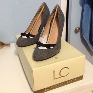 Lauren Conrad heels